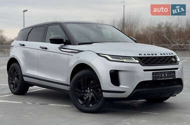 Позашляховик / Кросовер Land Rover Range Rover Evoque 2020 в 