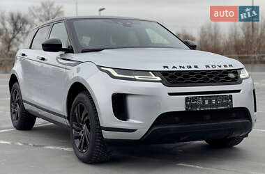 Позашляховик / Кросовер Land Rover Range Rover Evoque 2020 в 