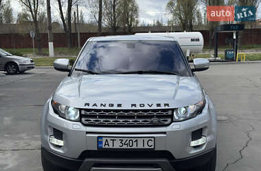 Внедорожник / Кроссовер Land Rover Range Rover Evoque 2013 в 