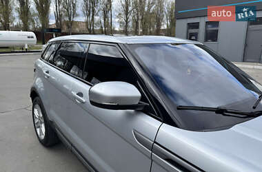 Внедорожник / Кроссовер Land Rover Range Rover Evoque 2013 в 