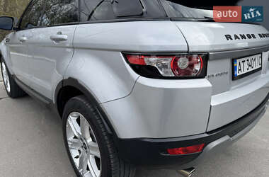 Внедорожник / Кроссовер Land Rover Range Rover Evoque 2013 в 