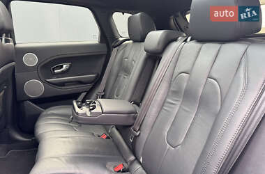 Внедорожник / Кроссовер Land Rover Range Rover Evoque 2013 в 
