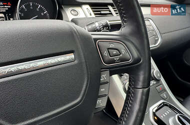 Внедорожник / Кроссовер Land Rover Range Rover Evoque 2013 в 