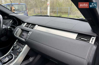 Внедорожник / Кроссовер Land Rover Range Rover Evoque 2013 в 