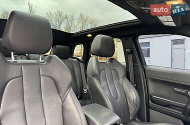 Внедорожник / Кроссовер Land Rover Range Rover Evoque 2013 в 