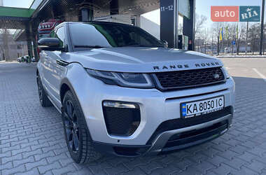 Внедорожник / Кроссовер Land Rover Range Rover Evoque 2014 в 