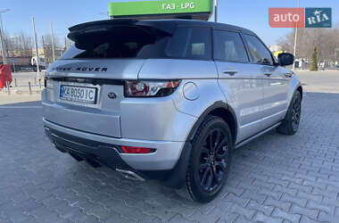 Внедорожник / Кроссовер Land Rover Range Rover Evoque 2014 в 