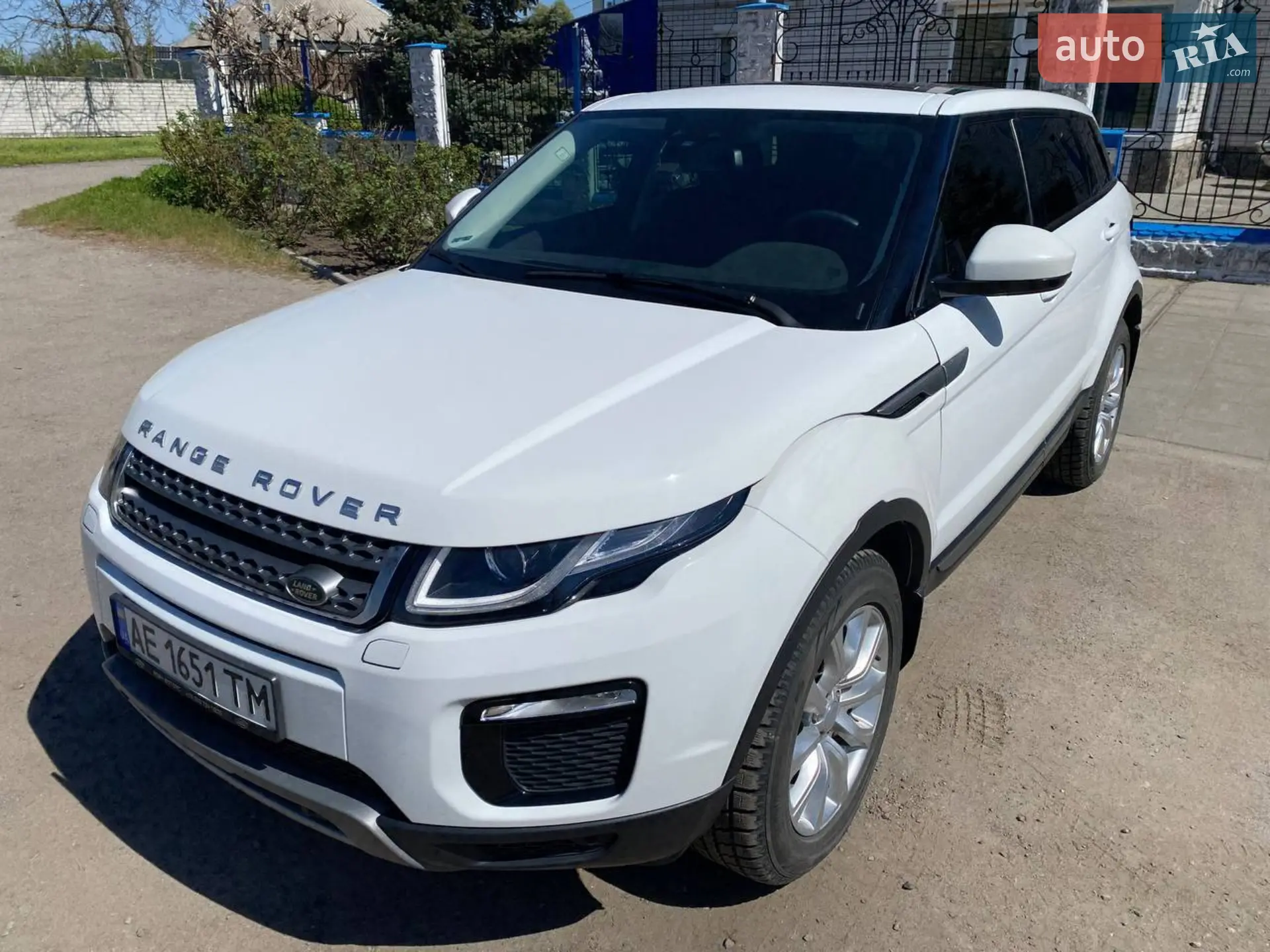 2018 Land Rover Range Rover Evoque - мініатюра 2