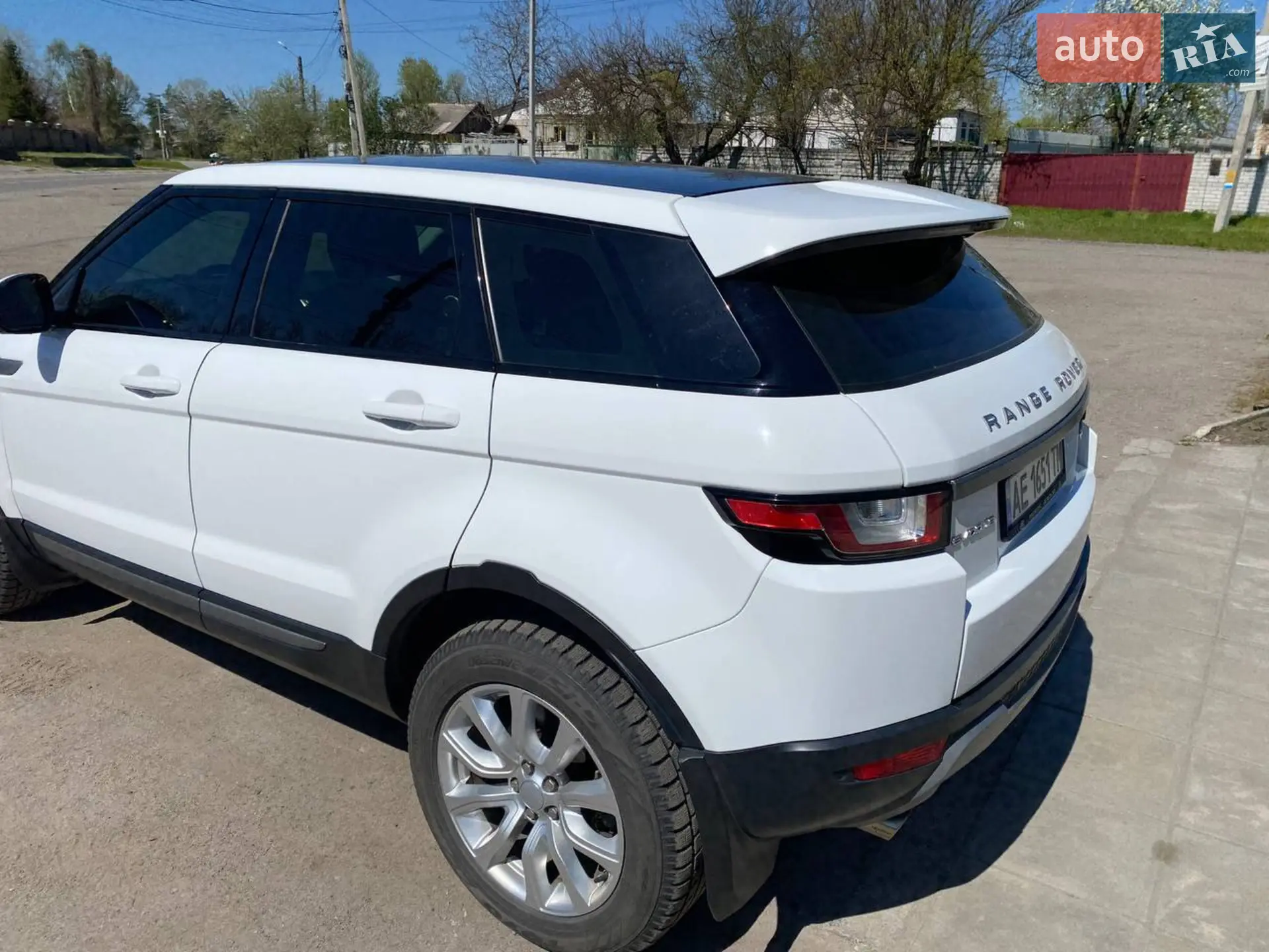 2018 Land Rover Range Rover Evoque - мініатюра 4