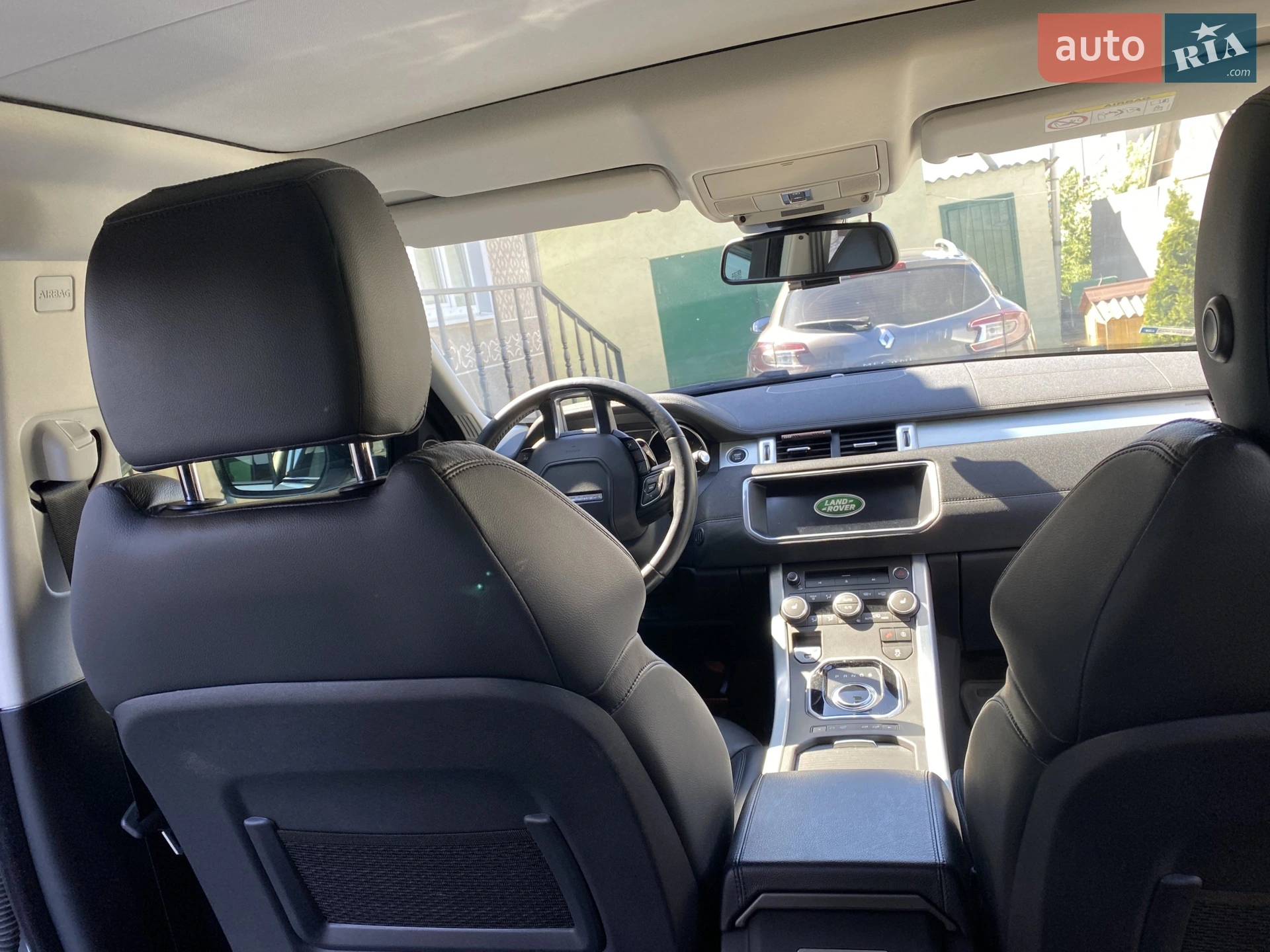 2018 Land Rover Range Rover Evoque - мініатюра 13