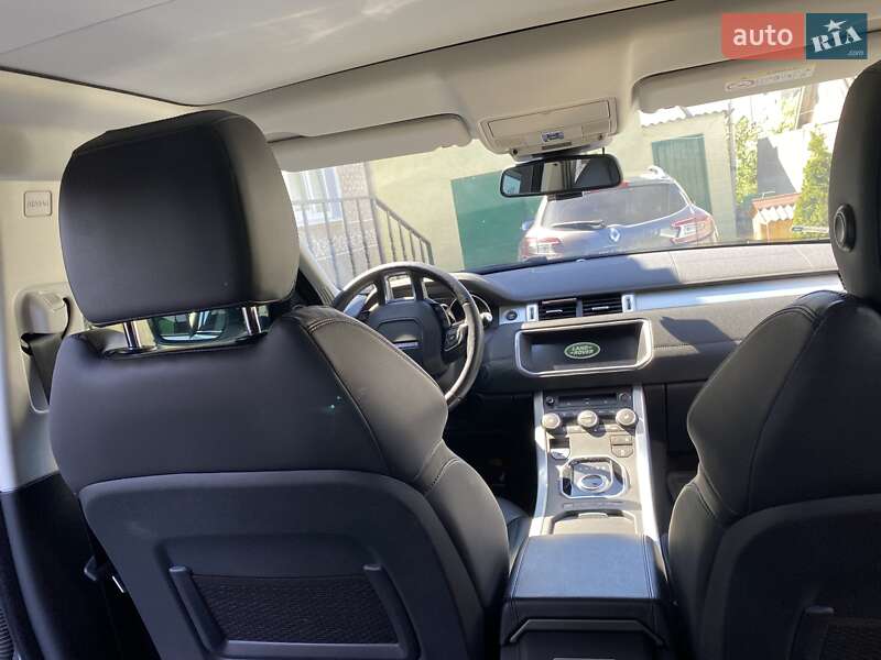 Внедорожник / Кроссовер Land Rover Range Rover Evoque 2018 в Днепре
