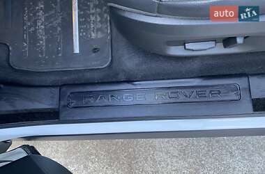Внедорожник / Кроссовер Land Rover Range Rover Evoque 2018 в 