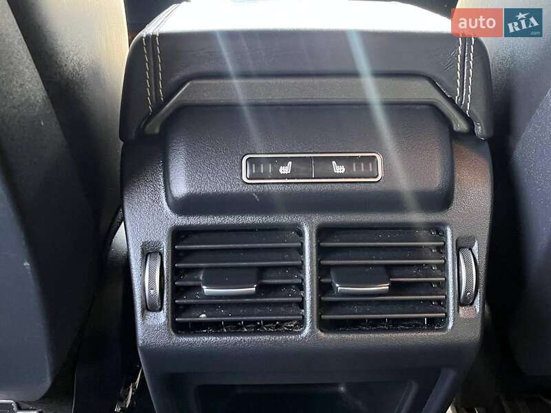 Позашляховик / Кросовер Land Rover Range Rover Evoque 2014 в Львові