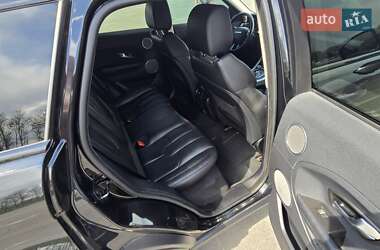 Внедорожник / Кроссовер Land Rover Range Rover Evoque 2015 в 