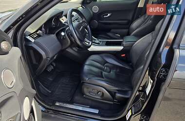 Внедорожник / Кроссовер Land Rover Range Rover Evoque 2015 в 