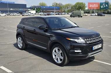 Внедорожник / Кроссовер Land Rover Range Rover Evoque 2015 в 