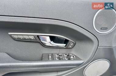 Внедорожник / Кроссовер Land Rover Range Rover Evoque 2014 в 