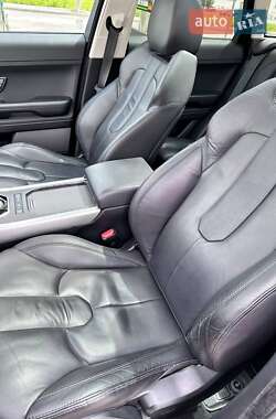 Внедорожник / Кроссовер Land Rover Range Rover Evoque 2014 в 