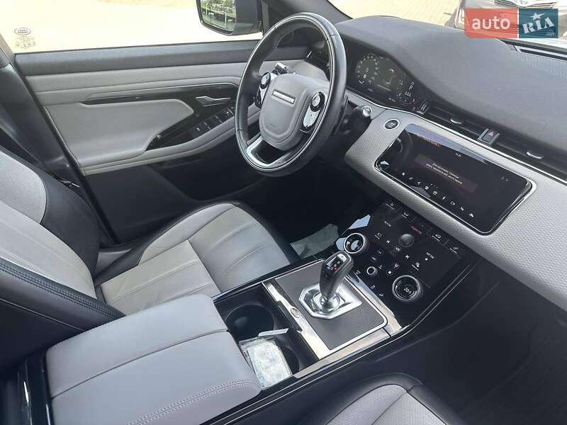 Позашляховик / Кросовер Land Rover Range Rover Evoque 2020 в Києві