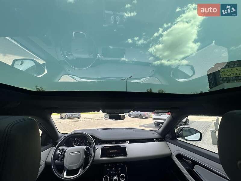 Позашляховик / Кросовер Land Rover Range Rover Evoque 2020 в Києві