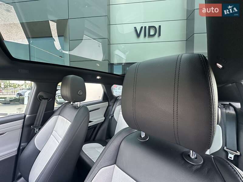 Позашляховик / Кросовер Land Rover Range Rover Evoque 2020 в Києві