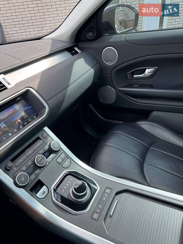 Внедорожник / Кроссовер Land Rover Range Rover Evoque 2016 в Виннице