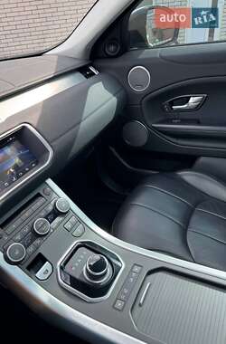 Внедорожник / Кроссовер Land Rover Range Rover Evoque 2016 в 