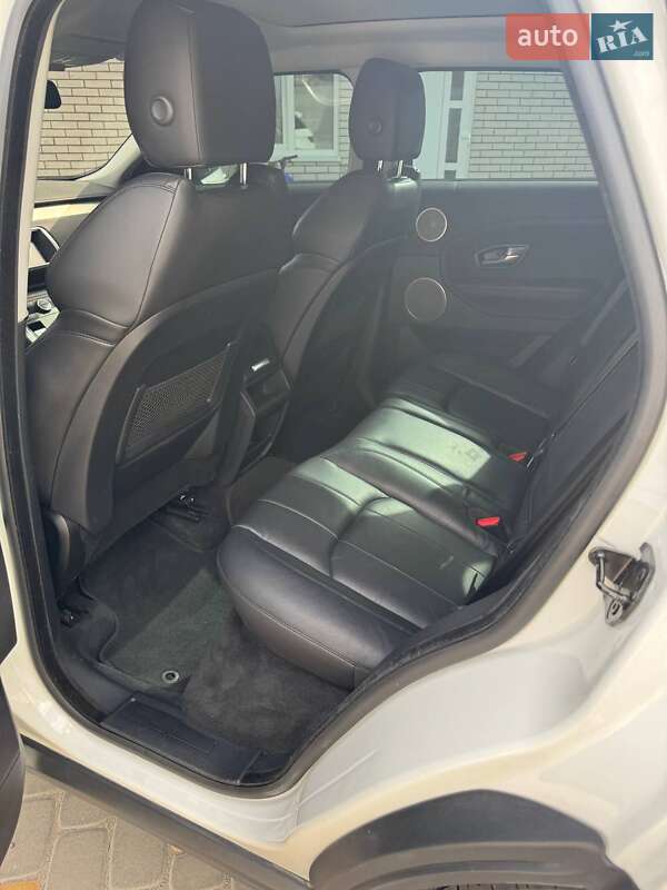 Внедорожник / Кроссовер Land Rover Range Rover Evoque 2016 в Виннице