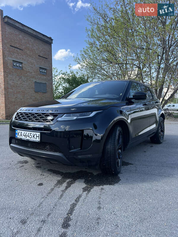 Внедорожник / Кроссовер Land Rover Range Rover Evoque 2022 в Киеве