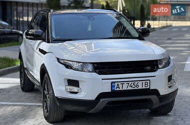 Внедорожник / Кроссовер Land Rover Range Rover Evoque 2012 в 