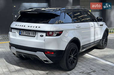 Внедорожник / Кроссовер Land Rover Range Rover Evoque 2012 в 