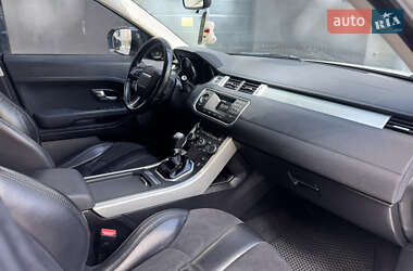 Внедорожник / Кроссовер Land Rover Range Rover Evoque 2012 в 