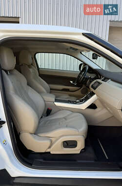Внедорожник / Кроссовер Land Rover Range Rover Evoque 2012 в 