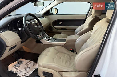 Внедорожник / Кроссовер Land Rover Range Rover Evoque 2012 в 