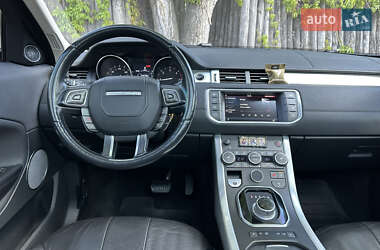 Внедорожник / Кроссовер Land Rover Range Rover Evoque 2016 в 