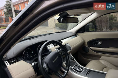 Внедорожник / Кроссовер Land Rover Range Rover Evoque 2015 в 