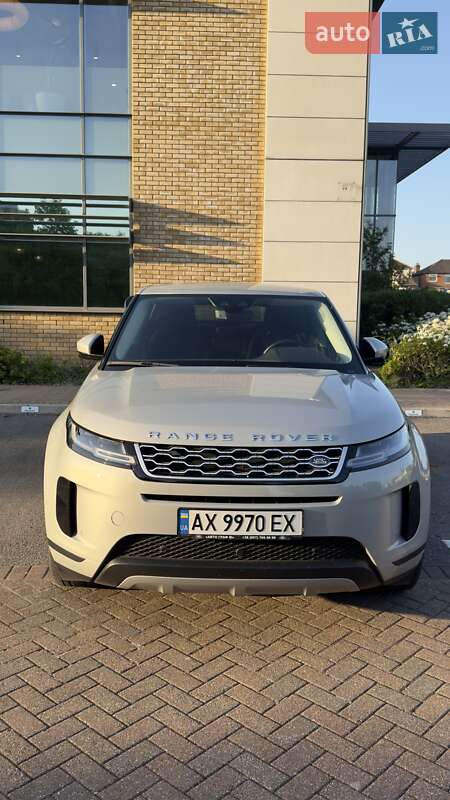 Внедорожник / Кроссовер Land Rover Range Rover Evoque 2020 в Харькове фото 5 Внедорожник / Кроссовер Land Rover Range Rover Evoque 2020 в Харькове