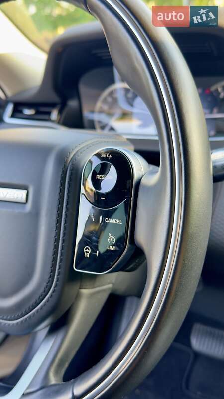 Внедорожник / Кроссовер Land Rover Range Rover Evoque 2020 в Харькове
