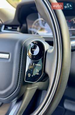 Позашляховик / Кросовер Land Rover Range Rover Evoque 2020 в 