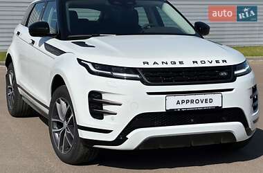 Внедорожник / Кроссовер Land Rover Range Rover Evoque 2024 в Киеве