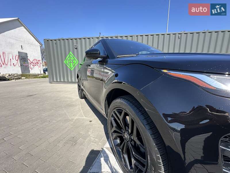 Внедорожник / Кроссовер Land Rover Range Rover Evoque 2019 в Одессе