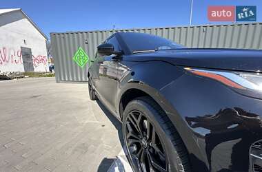 Позашляховик / Кросовер Land Rover Range Rover Evoque 2019 в 