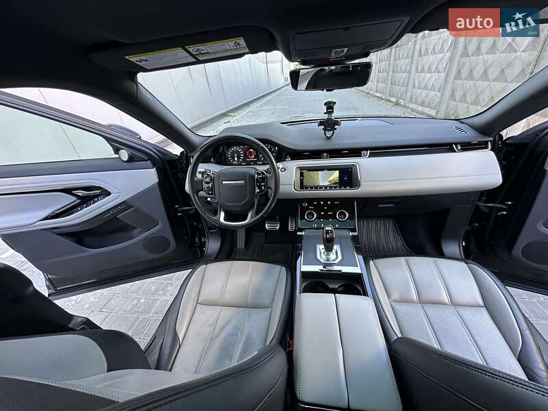 Внедорожник / Кроссовер Land Rover Range Rover Evoque 2019 в Одессе