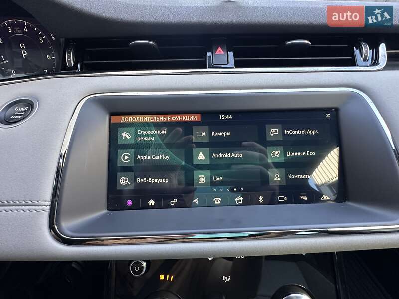 Внедорожник / Кроссовер Land Rover Range Rover Evoque 2019 в Одессе