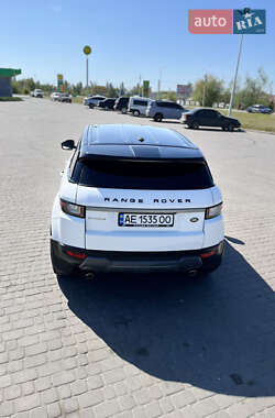 Внедорожник / Кроссовер Land Rover Range Rover Evoque 2015 в 