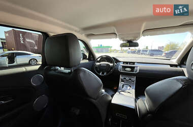 Внедорожник / Кроссовер Land Rover Range Rover Evoque 2015 в 