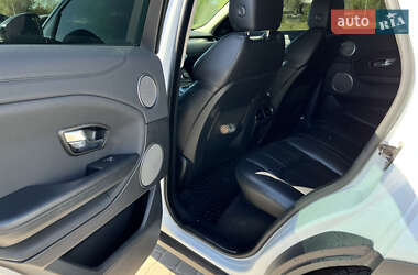 Внедорожник / Кроссовер Land Rover Range Rover Evoque 2015 в 