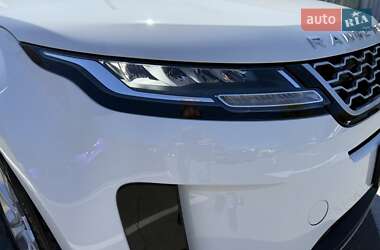 Внедорожник / Кроссовер Land Rover Range Rover Evoque 2021 в 