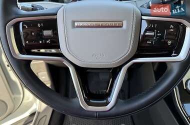 Внедорожник / Кроссовер Land Rover Range Rover Evoque 2021 в 