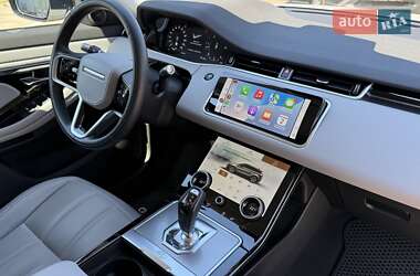 Внедорожник / Кроссовер Land Rover Range Rover Evoque 2021 в 